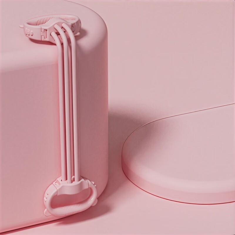 Adjustable Detachable Figure-8 Resistance Band