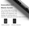 Small Electric Screwdriver 50 In 1 Precision Screwdriver Tools PC Screw Drive 3 Torque Settings LED Light For Home Electronics