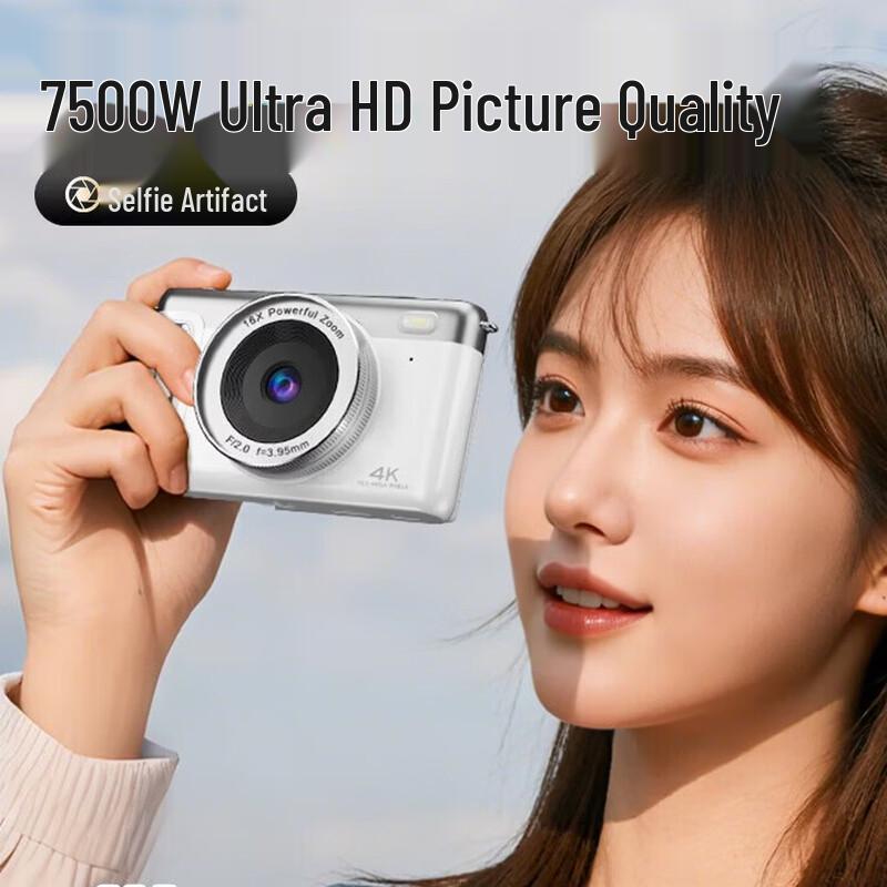 Newman N9 Smart CCD Camera with Flip Screen (CN version)