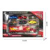Cars toys, miniature cars, Disney Pixar figures for children, race cars, Cruz Ramirez, Lightning McQueen, super alloy