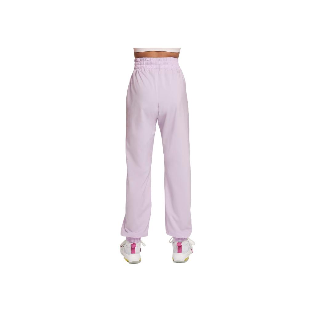 Nike Dri-Fit One Skin-Friendly Fashionable Versatile Simple Men Bottoms Pink-Purple White FD2857-537