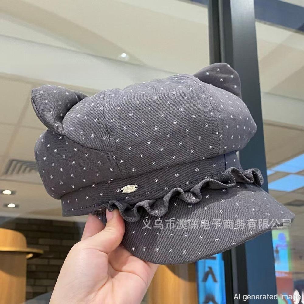 Winter Knit Trapper Hat Fleece Lined Thickened Earflap Beanie Windproof Warm Cold Weather Cap