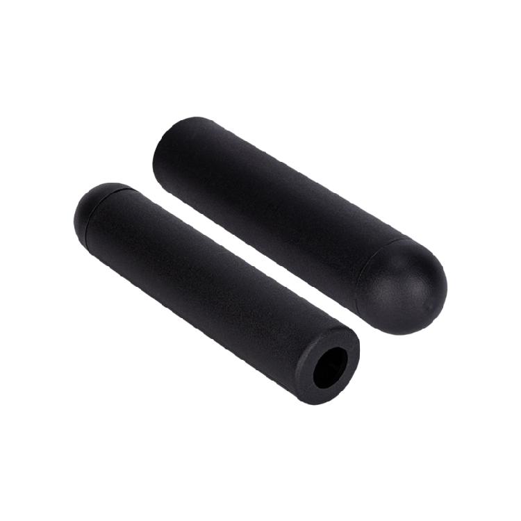 2pack High Capacity Adapter Sleeves Removable End Caps Adapter Sleeves for Strength Fitness Equipment