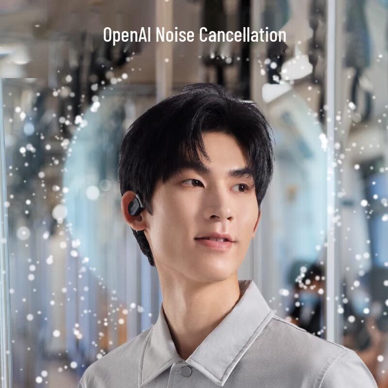 Cleer ARC 3 ANC Open-Ear Bluetooth Sport Headphones