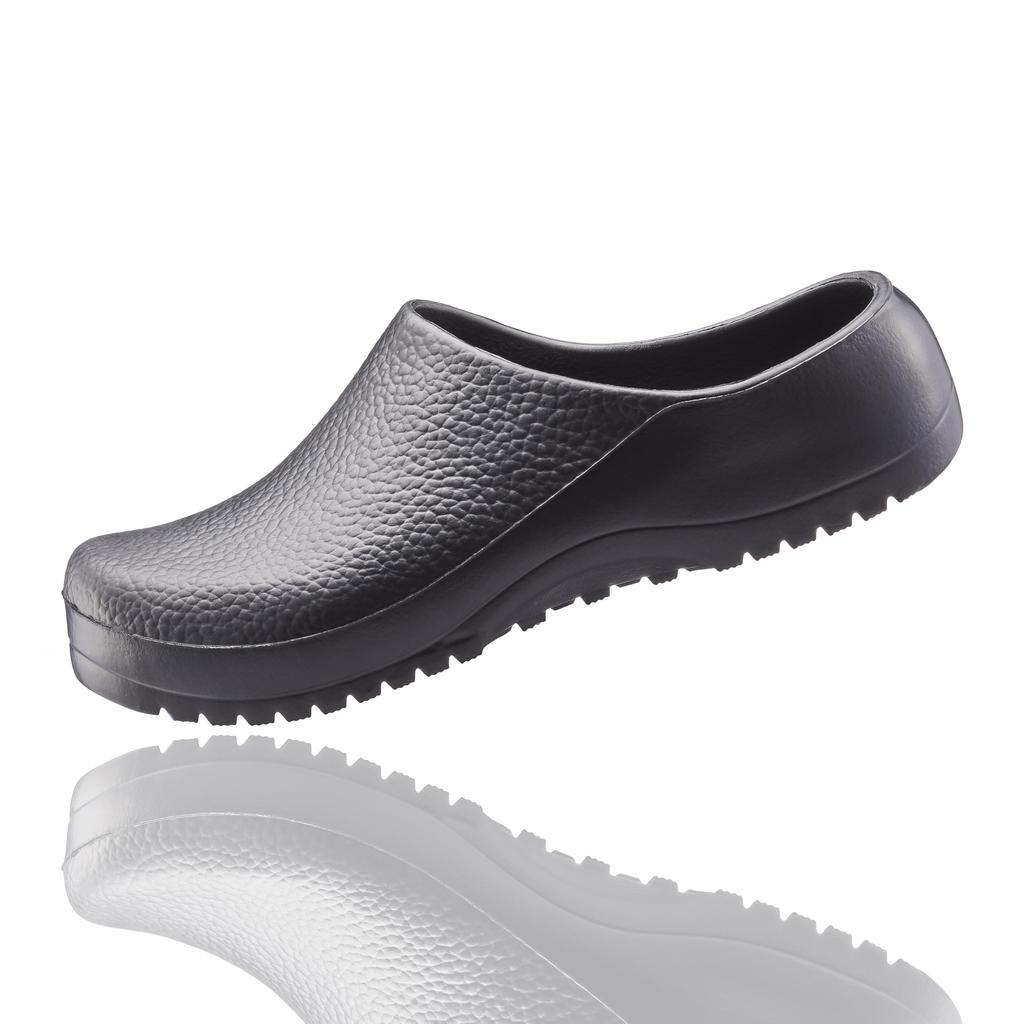 Lightweight and Comfortable Chef Shoes for Long and Sizes [uateeff] Wear, Black, Men's Women's (Kitchen Shoes, Unisex, Non-Slip, Waterproof,