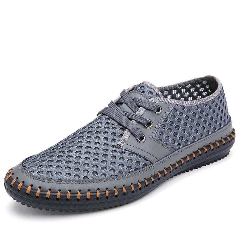 Modă Pantofi Casual Noi pentru Bărbați Respirabili Slip On Pantofi Mesh Bărbați Clasic Tenis Masculino Zapatos Hombre Sapatos Adidași Apă Mocasini