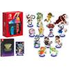 [Prime Day Limited Acrylic Stand Set of 13] Nintendo Switch (OLED Model) Joy-Con (L) Neon Blue/ (...