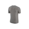 Nike T-Shirts Herren Grau Rundhals Mäßig Gerader Schnitt DR6478-063