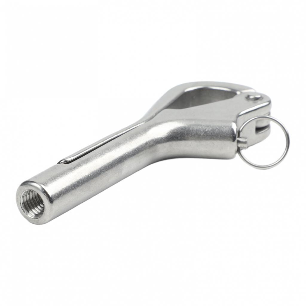 316 Stainless Steel Shackle Pelican Hook Quick Release Boarding And Disembarking