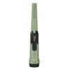 360 10 kHz 30m 9V Wasserdicht Pinpoint Ton Vibrationsalarm Handheld Metalldetektor Tragbarer Positionierungsstab Detektor