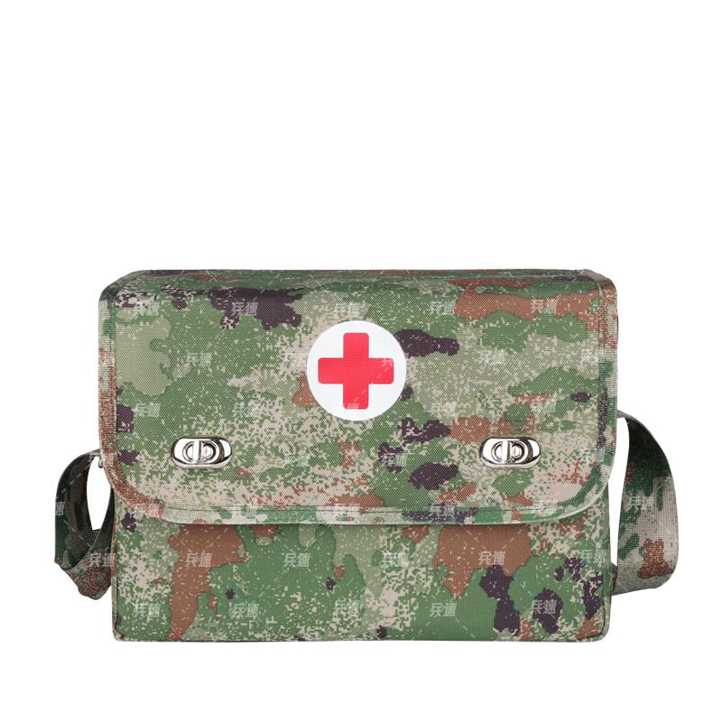 Tactical Single Shoulder First Aid Kit