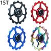 Derailleur Bike Rear Derailleur Bike Jockey Wheel Bicycle Rear Pulley Bike Ceramic Bearing Guide