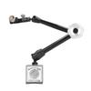 Magnetic Dial Indicator Base 100kg Pull Universal Adjustable Magnetic Base Stand for 3D Printer