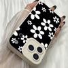 M458 Daisy Sunflower Angel Eyes Soft Phone Case for iPhone Samsung Galaxy Xiaomi Rdemi Huawei Honor Infinix Realme OPPO Vivo All Model TPU Case
