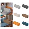 Sofa Side Arm Rest Pillow Portable Multipurpose Elbow Support Booster Pillow for Bedroom Living Room Office Home Sleeping