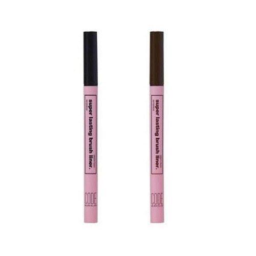 

CODE GLOKOLOR P. Super Lasting Brush Liner 0.6g Brown