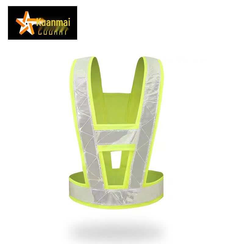 Kuanmai Reflective Safety Vest Universal