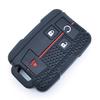 Silicone Car Key Cover Case Fob For Chevrolet Suburban Silverado Gmc Terrain Yukon Tahoe Sierra Smart Auto Accessories Key Ring
