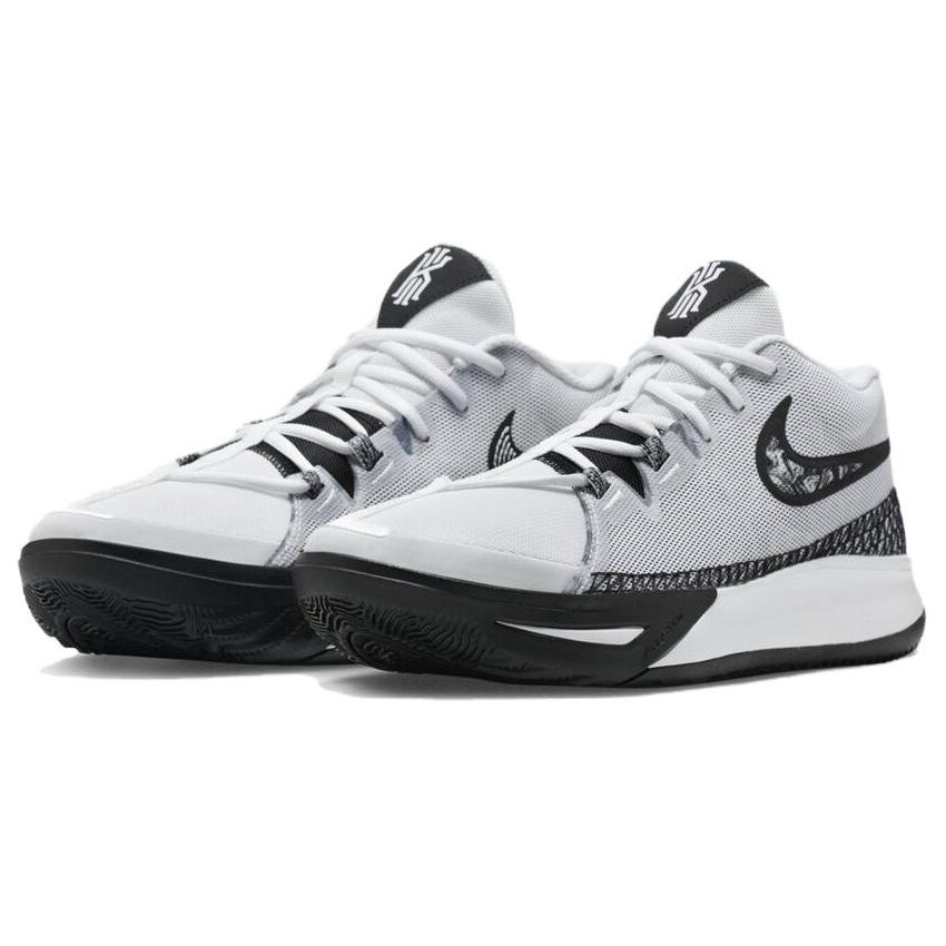 Nike Kyrie Flytrap 6 EP White Black Men Sneakers DM1126-101