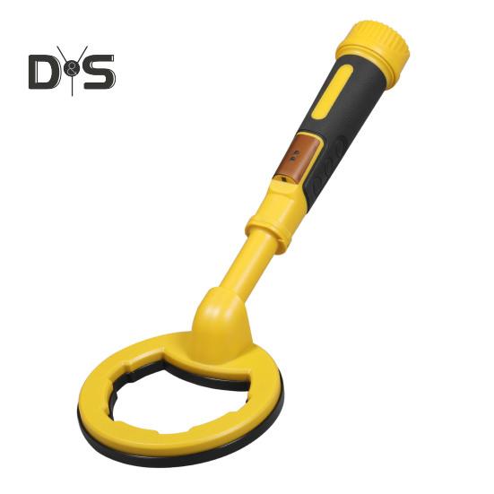 Multifunctional Handheld Underwater Metal Detector IP68 Waterproof Portable Pulse Pinpointer Induction Metal Detector