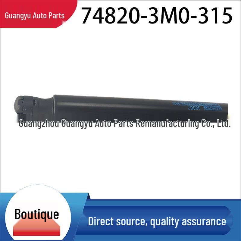 74820-3M0-315 Premium Tailgate Support Rod R/L, Compatible with Guangben, Dongben, Vezel, etc.