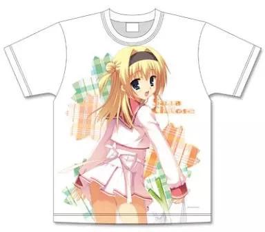 

Toys Planning Tenjin Ranman Sana Chitose Ver.2 White Cotton T-T-Shirt Free Size Us 4XL