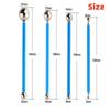 4pcs/set DIY Stainless Steel Tile Grout Ball Floor Seam Pressing Ball Tile Texture Roller Wall Joint Repair Paint Roller Tool