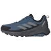 Terrex Anylander Rain.RDY Wonder Steel Tênis Masculinos Azul Cinza-Três Núcleo-Preto ID5487