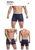 Men's Anti-Chafe Viscose Mesh Briefs - Breathable, Cool, and Antibacterial