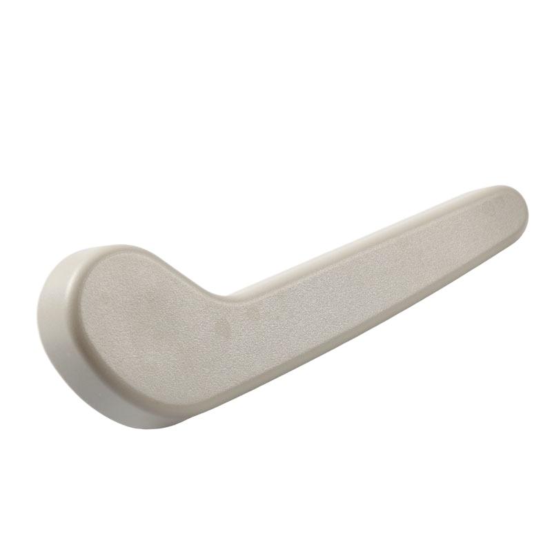 Gray Seat Recliner Handle Lever Seat Back Adjustment for GMC Sierra Yukon 2007-2013 for Chevrolet Silverado Avalanche 2007-2013