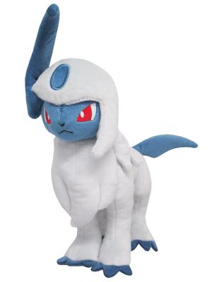Sanei Boeki Pokemon ALL STAR COLLECTION Absol x T20 x H21cm Plüschtier Pokemon PP86 (S) W8.5