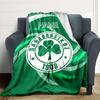Custom Name Atletico Madrid Crest blanket for Couch & Bed, Plush Cozy Fuzzy Blanket Super Soft & Warm Blankets for Fall and Winter. 0908250