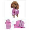 Dog Raincoats Hooded Slicker Ponchos for Small to Large Dogs and Puppies with Hood Puppy Rain Ponchos Rain Rainwear