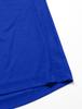 Mizuno Soccer Field Shirt P2MA1020, Surf Blue Black, XL
