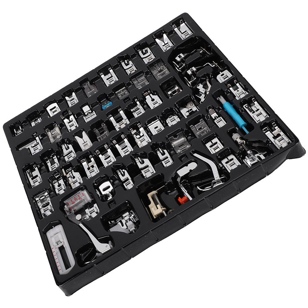 Sewing Machine Foot Household Presser Feet Set Hem Mutifunctional Sewing Machine Part