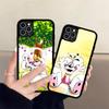 Cartoon D-Diddl Phone Case For IPhone 16 15 14 13 12 11 17 Pro Max Plus Magnetic Wireless Cover