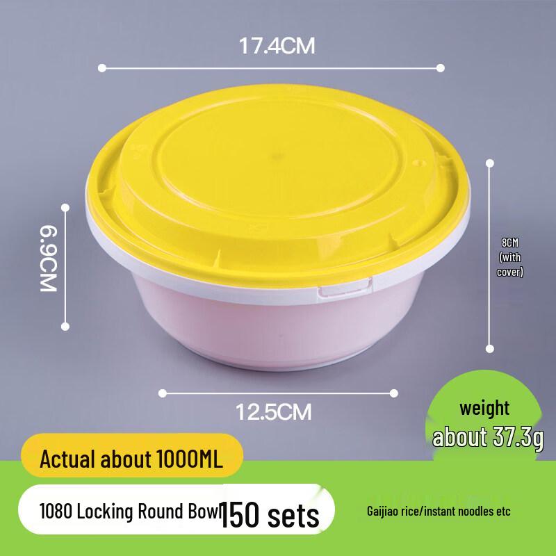 Disposable Meal Prep Containers