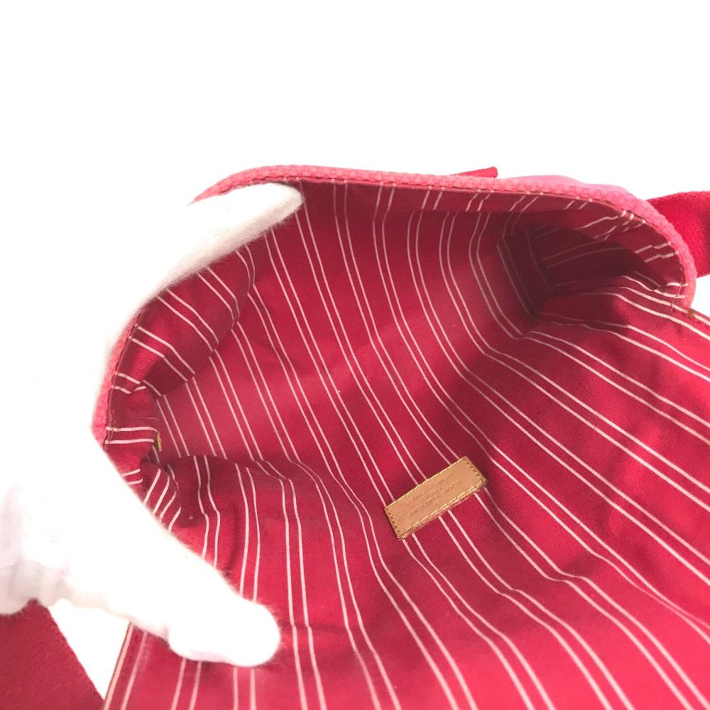 Louis Vuitton M40071 Antigua Sac mule Handbag Shoulder Bag Canvas pink