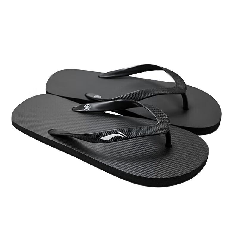 Li-Ning Men's Anti-Slip Flip-Flops