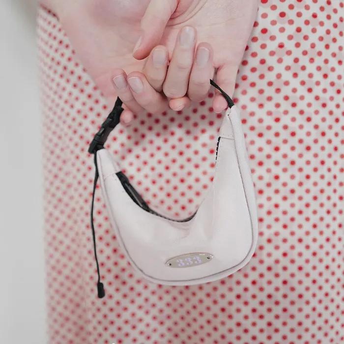 Loopy Pouch / Pink