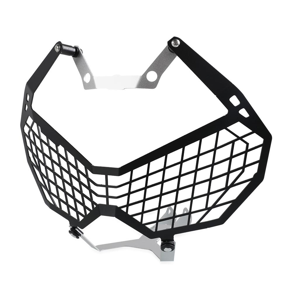 For Honda CRF1100L Africa Twin CRF1100 CRF 1100 L 2019 2020 2021 2022 2023 Headlight Guard Protector Cover Protection Grill