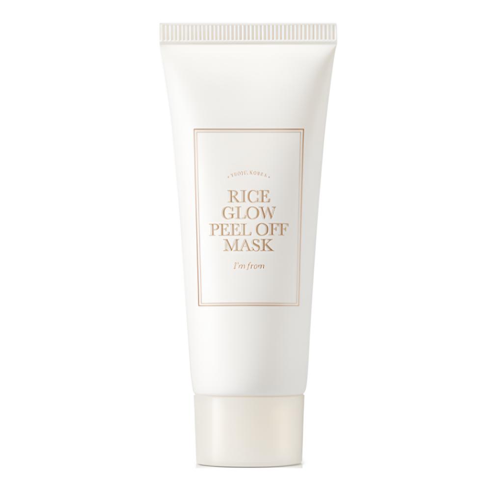 I m From Rice Glow Peel-Off Mask Brightening & Skin Radiance Care Face Mask 70ml