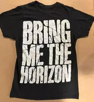 NEW!!! Bring Me The Horizon BMTH Tour Vintage T-Shirt All Size S-4XL