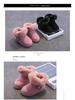 2025 Winter Fleece-lined Girls' Snow Boots - Warm Short Boots for Kids