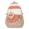 Middle School Girl Backpack for Junior High School Students Large Capacity Backpack