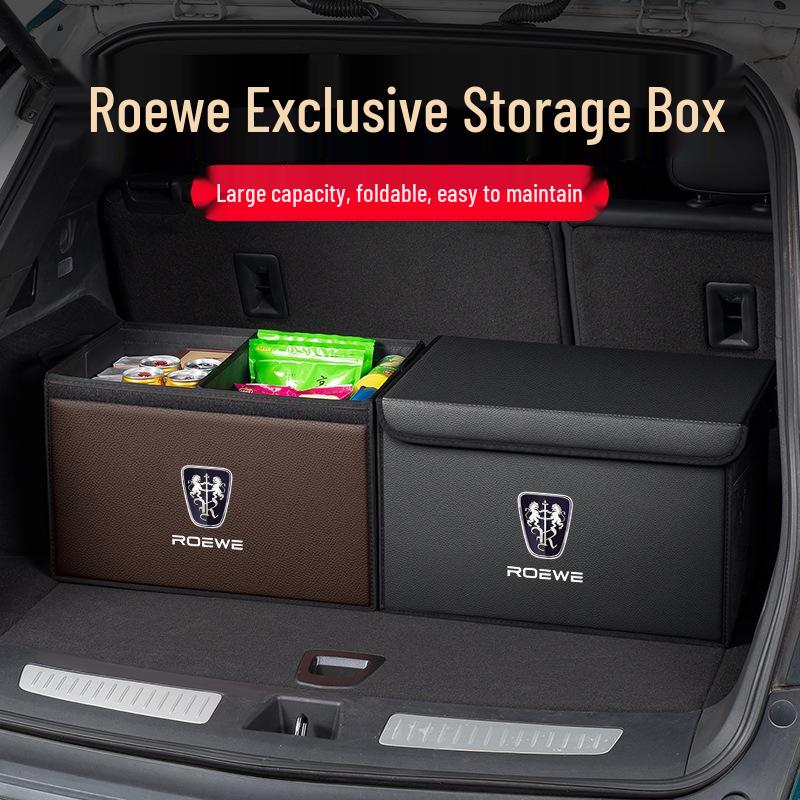 Roewe CLEVER Ei5/i6/RX3/RX5/RX8 Car Trunk Storage Organizer Box