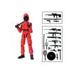 13 Action Figure T13 Action Figure 3D Printed Multi-Jointed Movable Lucky Assemble Toys Parent-children Game Kids Gifts