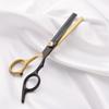 Stainless Steel Hairdressing Scissors & Thinning Shears Set for Cutting and Styling