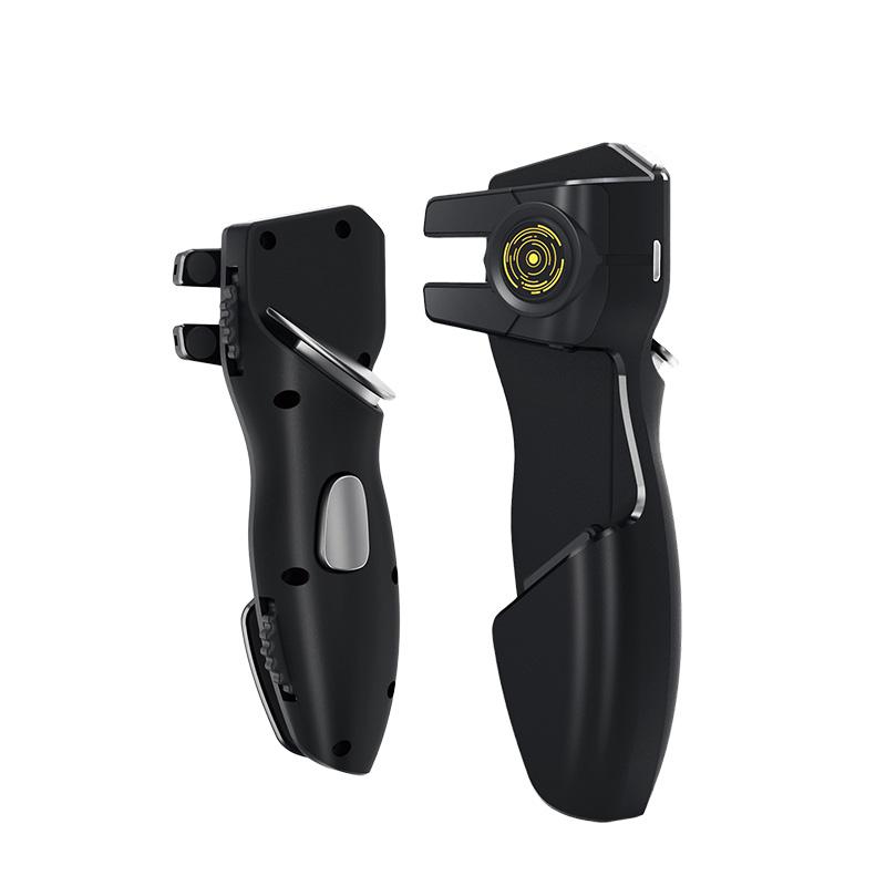 MEMO AKpad8k Six Finger All-in-One Mobile Pad Game Controller Free Fire Key Button Joystick Six-finger Burst Flat Handle