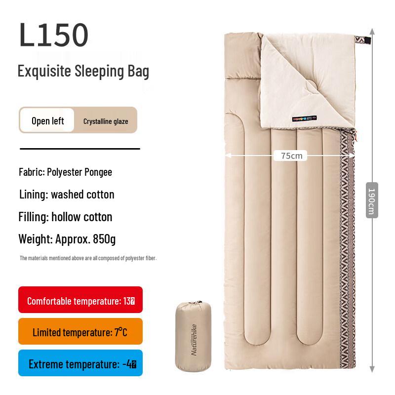 Naturehike Linglong 4-Season Down Sleeping Bag